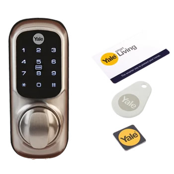 Yale Keyless Smart Lock